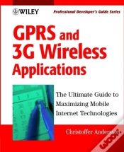 Capa do artigo Gprs And 3g Wireless Applications