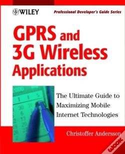 Capa do artigo Gprs And 3g Wireless Applications