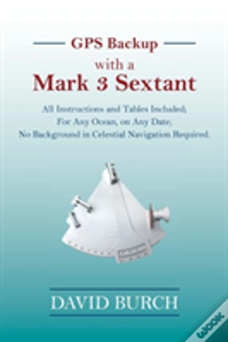 Capa do artigo Gps Backup With A Mark 3 Sextant