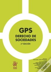 Capa do artigo Gps Derecho De Sociedades 2ª Edición 2017