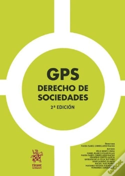 Capa do artigo Gps Derecho De Sociedades 2ª Edición 2017
