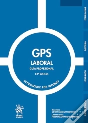 Capa do artigo Gps Laboral. Guia Profesional