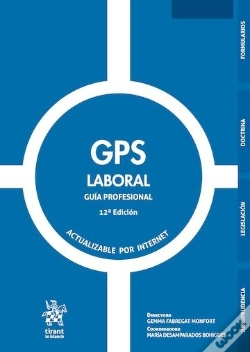 Capa do artigo Gps Laboral. Guia Profesional