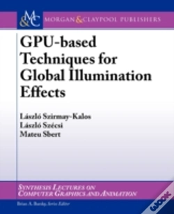 Capa do artigo Gpu-Based Techniques For Global Illumination Effects