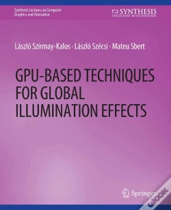 Capa do artigo Gpu-Based Techniques For Global Illumination Effects