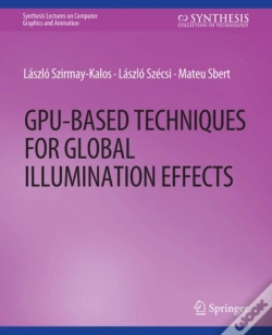 Capa do artigo Gpu-Based Techniques For Global Illumination Effects