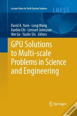 Capa do artigo Gpu Solutions To Multi-Scale Problems In Science And Engineering
