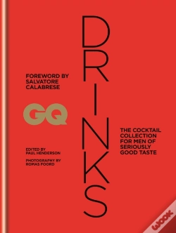 Capa do artigo Gq Drinks