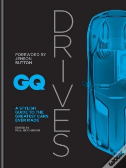 Capa do artigo Gq Drives