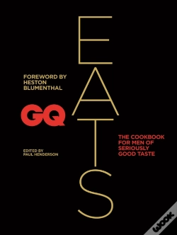 Capa do artigo Gq Eats