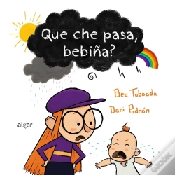 Capa do artigo (G).Que Che Pasa,Bebiña?
