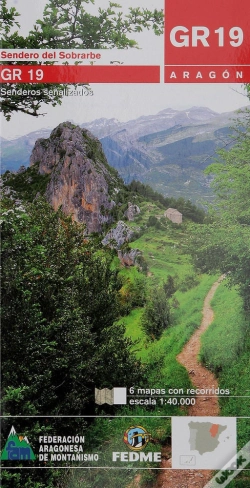 Capa do artigo Gr-19, Sendero Del Sobrarbe