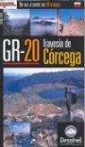Gr-20 Traves¡A De Córcega