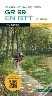 Capa do artigo Gr 99 En B.T.T. Camino Natural Del Ebro