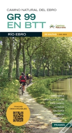 Capa do artigo Gr 99 En B.T.T. Camino Natural Del Ebro