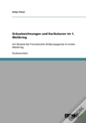 Gr Uelzeichnungen Und Karikaturen Im 1.