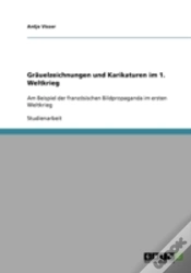 Capa do artigo Gr Uelzeichnungen Und Karikaturen Im 1.