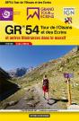 Gr54 ; Tour De L'Oisans Et Des Ecrins - Preview