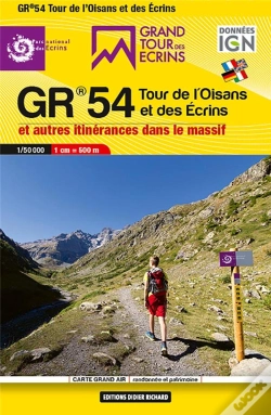 Capa do artigo Gr54 ; Tour De L'Oisans Et Des Ecrins