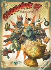 Capa do artigo Graaaaal !