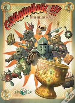 Capa do artigo Graaaaal !