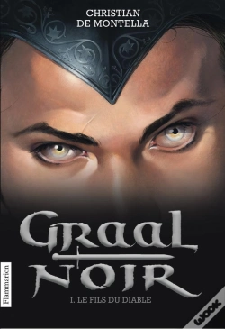 Capa do artigo Graal Noir Tome 1 ; Le Fils Du Diable