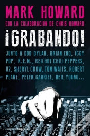 Capa do artigo ¡Grabando!
