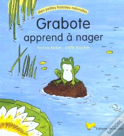 Capa do artigo Grabotte Apprend A Nager