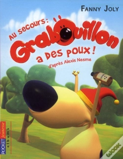 Capa do artigo Grabouillon T.3 Au Secours Grabouillon A Des Poux
