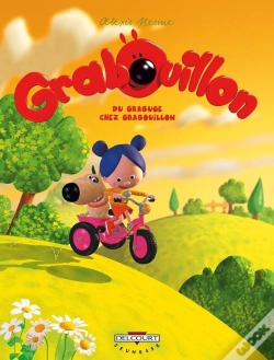 Capa do artigo Grabouillon Tome 1 ; Du Grabuge Chez Grabouillon