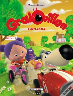 Capa do artigo Grabouillon Tome 12 ; L'Intégrale