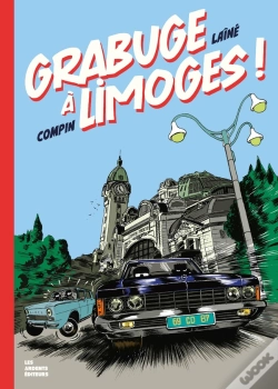 Capa do artigo Grabuge À Limoges !