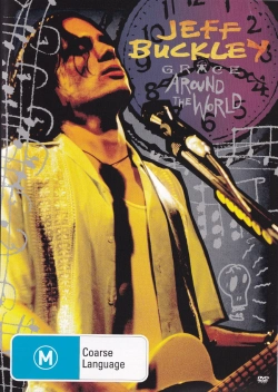 Capa do artigo Grace Around The World - DVD/BluRay