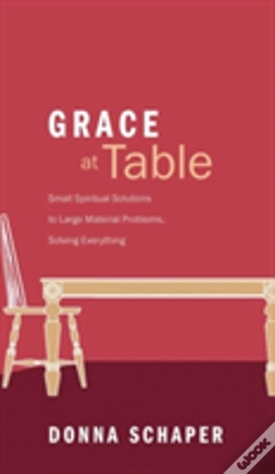 Capa do artigo Grace At Table