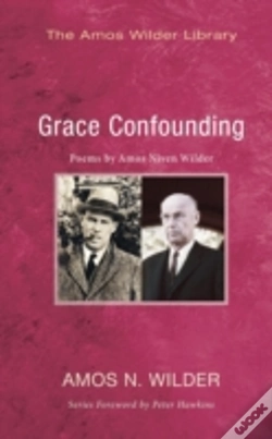 Capa do artigo Grace Confounding