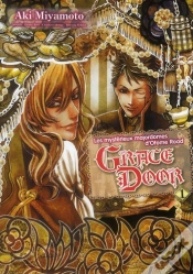 Capa do artigo Grace Door T.1