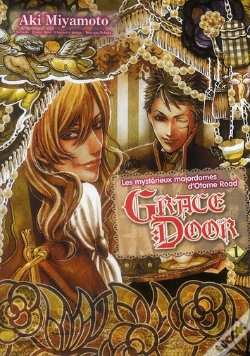 Capa do artigo Grace Door T.1