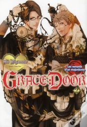 Capa do artigo Grace Door T.2
