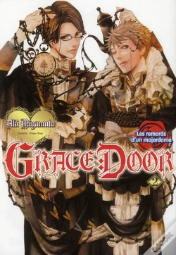 Capa do artigo Grace Door T.2
