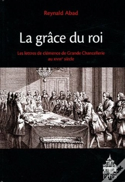 Capa do artigo Grace Du Roi