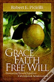 Capa do artigo Grace, Faith, Free Will