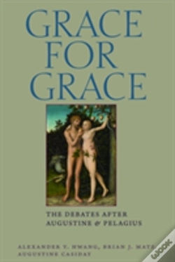 Capa do artigo Grace For Grace