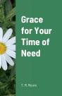 Grace For Your Time Of Need - Preview