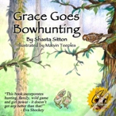 Grace Goes Bowhunting