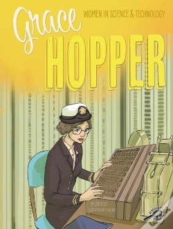 Capa do artigo Grace Hopper