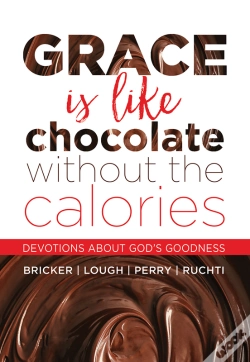 Capa do artigo Grace Is Like Chocolate Without The Calories