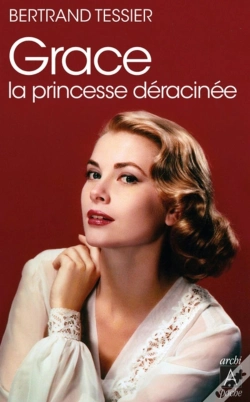 Capa do artigo Grace ; La Princesse Déracinée