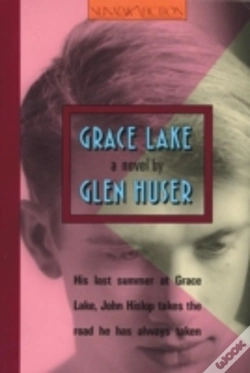 Capa do artigo Grace Lake