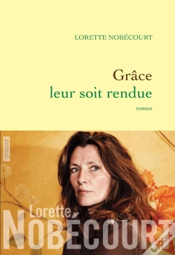 Capa do artigo Grâce Leur Soit Rendue