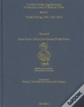 Capa do artigo Grace Norton (Gethin) And Frances (Freke) Norton